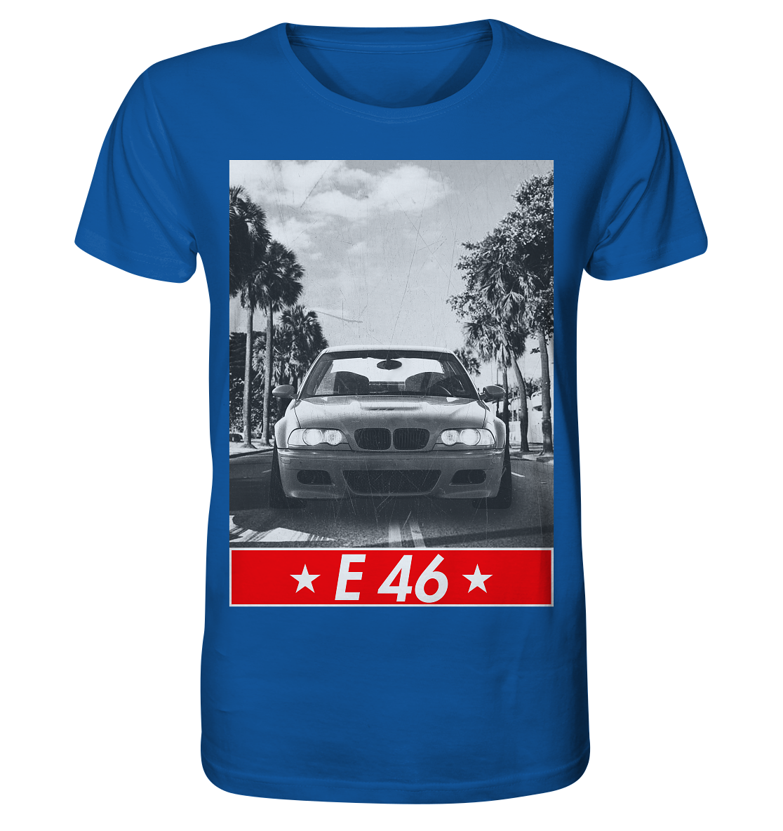 BGKE46RS Organic Shirt