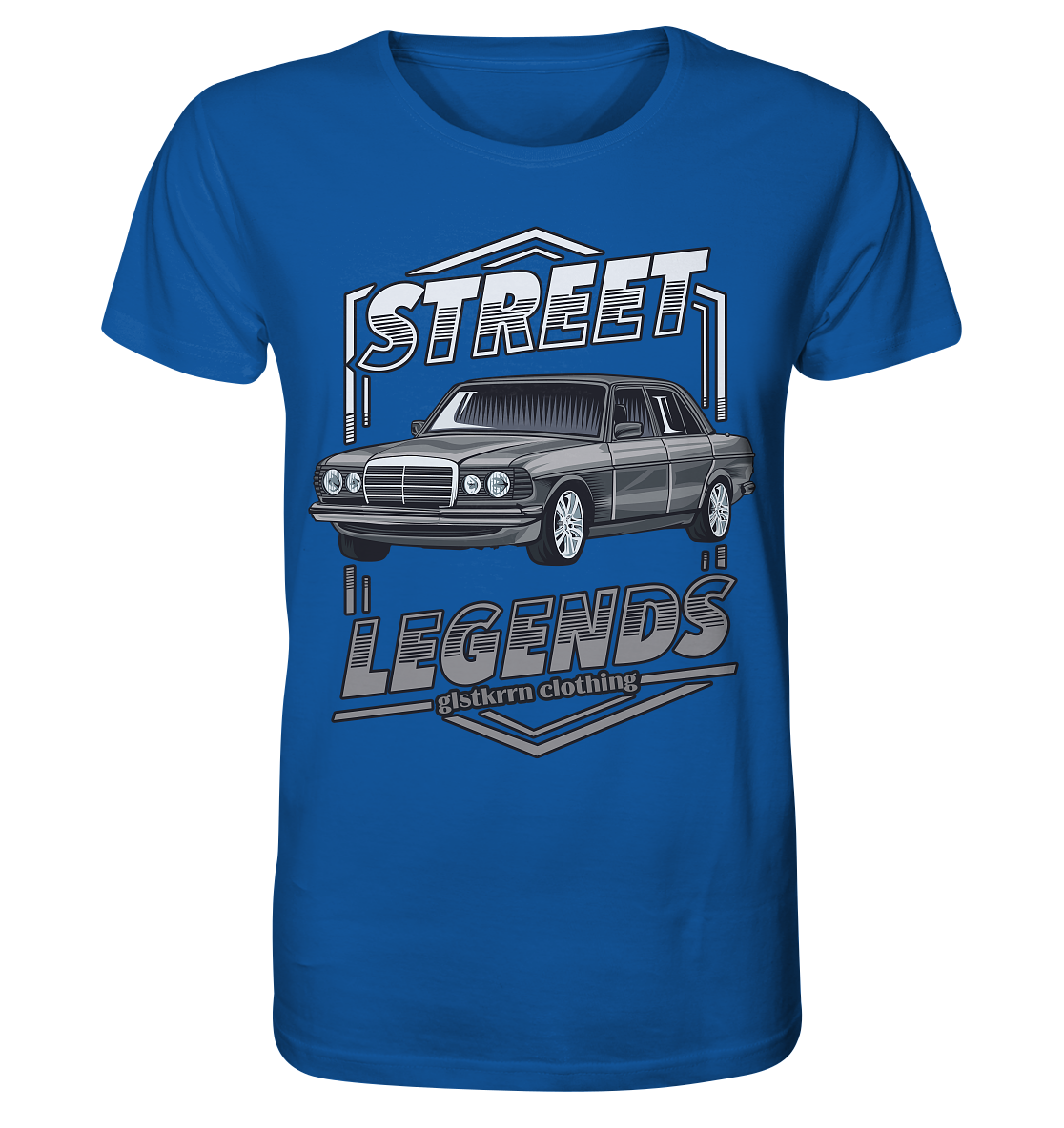 MGKW123SL Organic Shirt