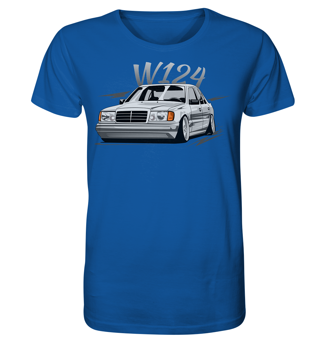 MGKW124OSKULL Organic Shirt