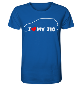 HGKI10IL-Organic Shirt