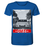 Lade das Bild in den Galerie-Viewer, TGKGT86RS Organic Shirt
