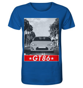 TGKGT86RS Organic Shirt