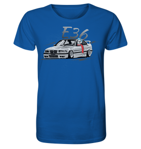 BGKE36SKULL Organic Shirt