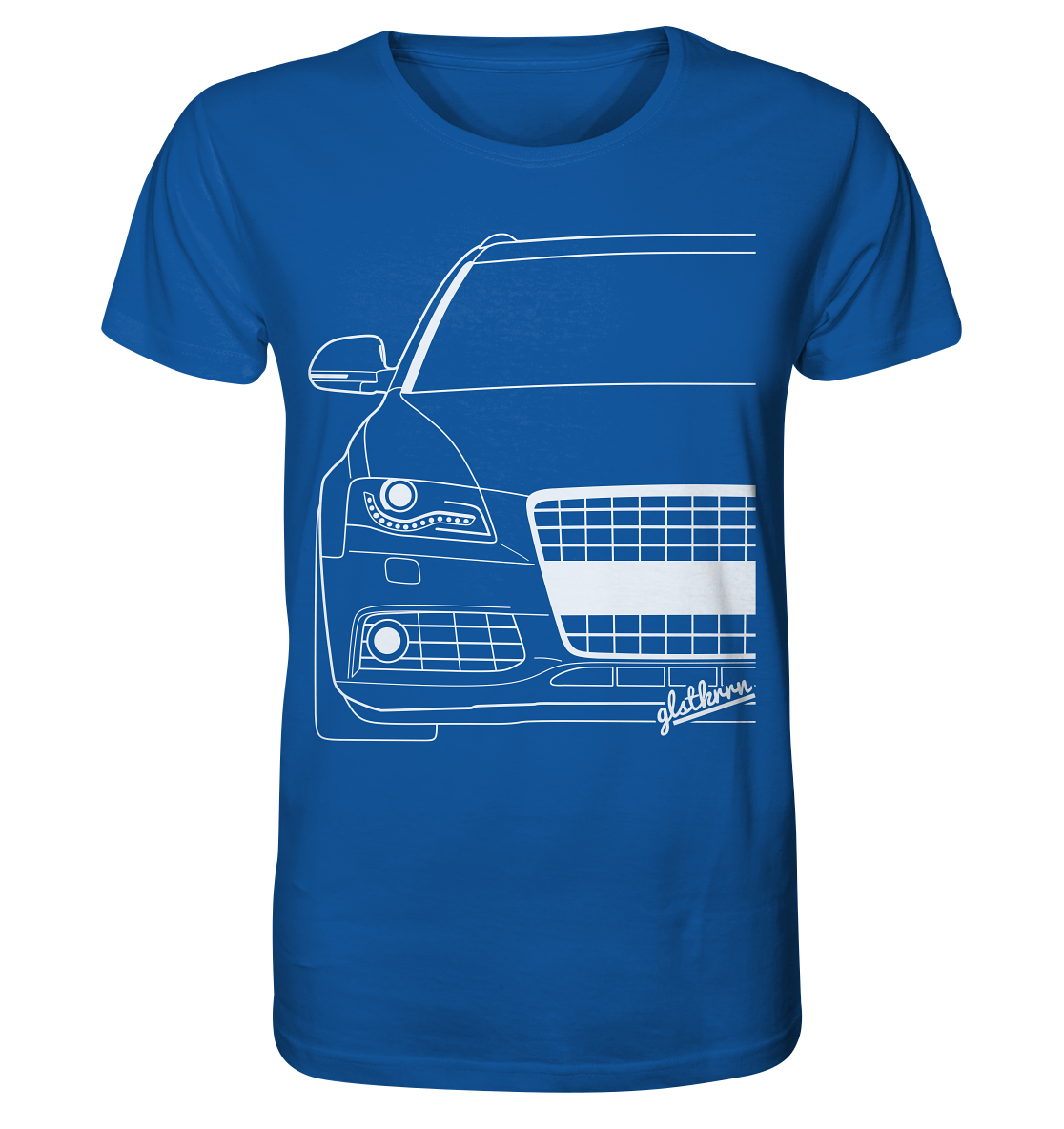 AGKA4B8AVFL Organic Shirt