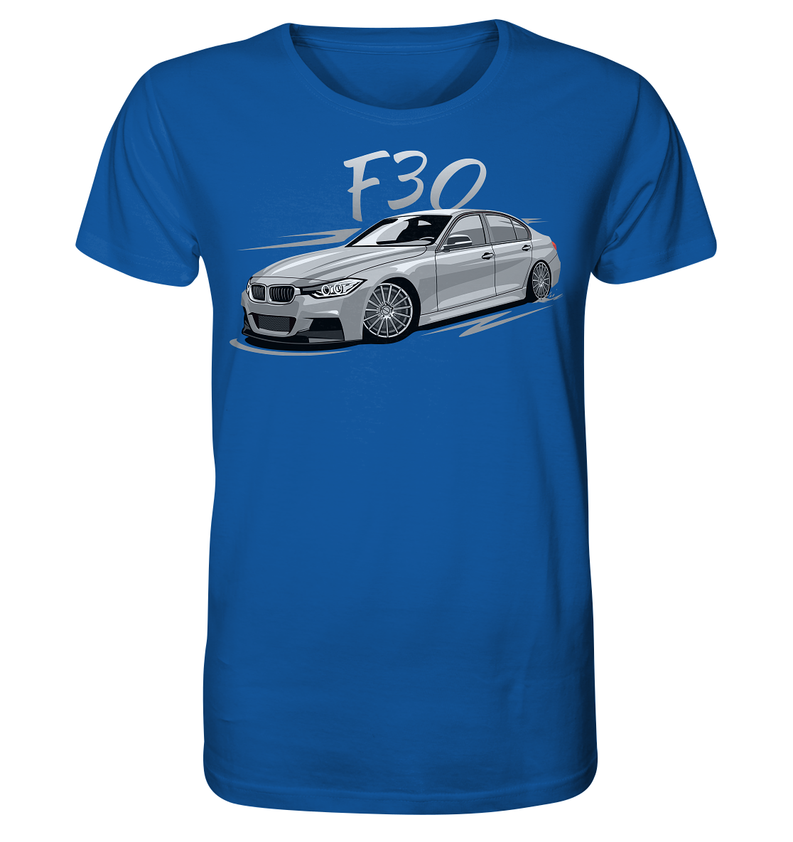 BGKF30OSKULL Organic Shirt