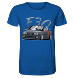 Lade das Bild in den Galerie-Viewer, BGKE30CSKULL Organic Shirt
