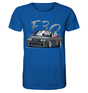 BGKE30CSKULL Organic Shirt