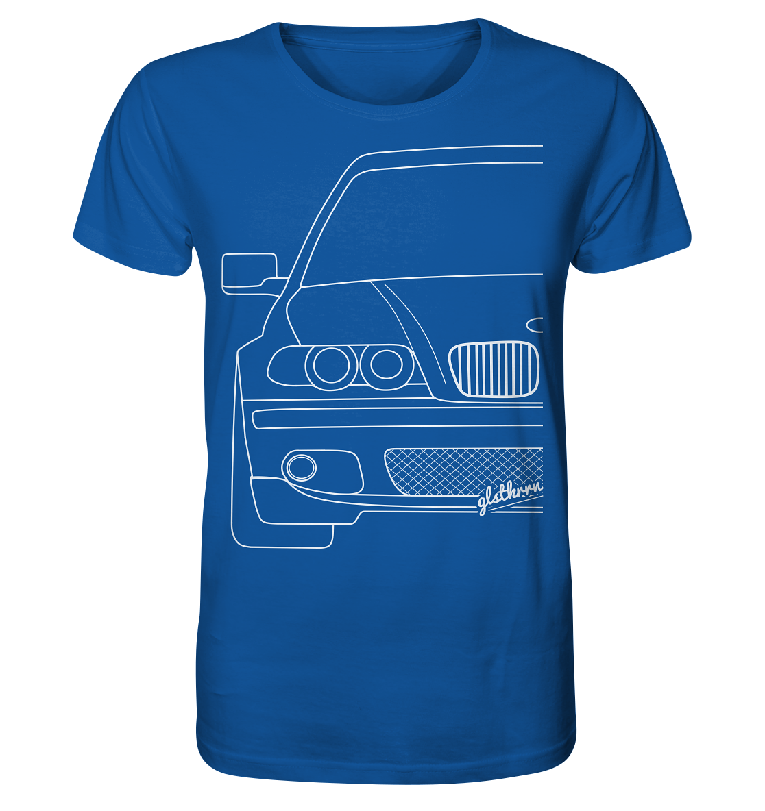 BGKE46LVFL Organic Shirt