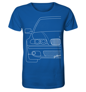 BGKE46LVFL Organic Shirt
