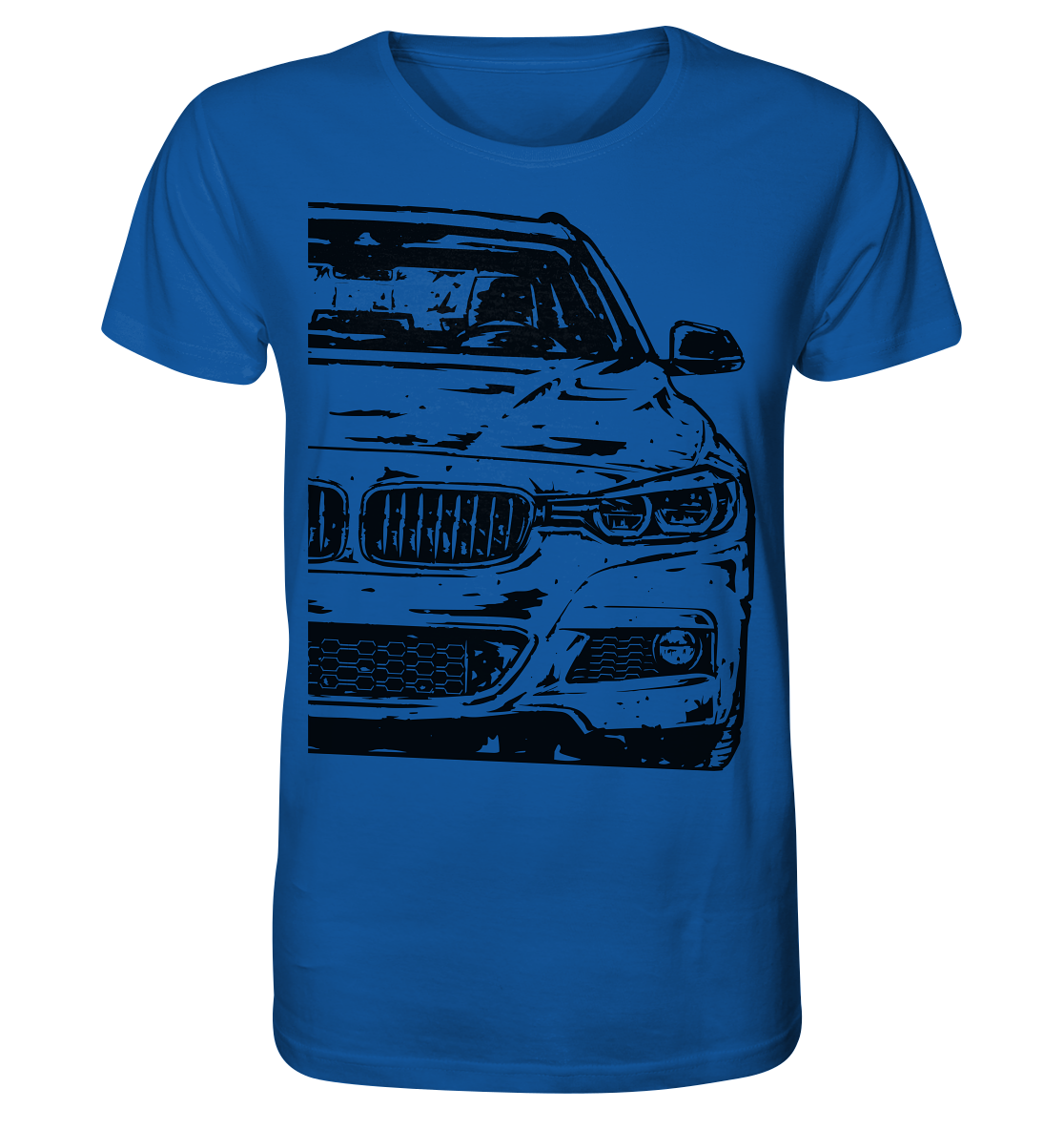 BGKF31OLS Organic Shirt