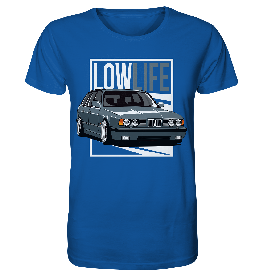 BGKE34TLL - Organic Shirt