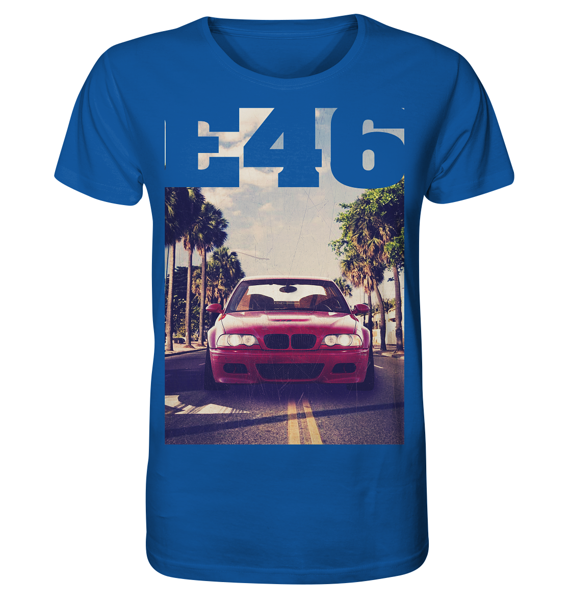 BGKE46PB Organic Shirt