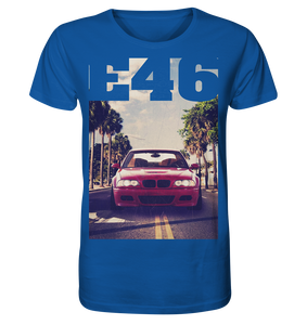 BGKE46PB Organic Shirt