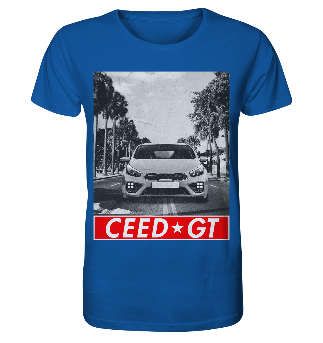 KGKCRS Organic Shirt