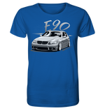 Lade das Bild in den Galerie-Viewer, BGKE90OSKULL Organic Shirt
