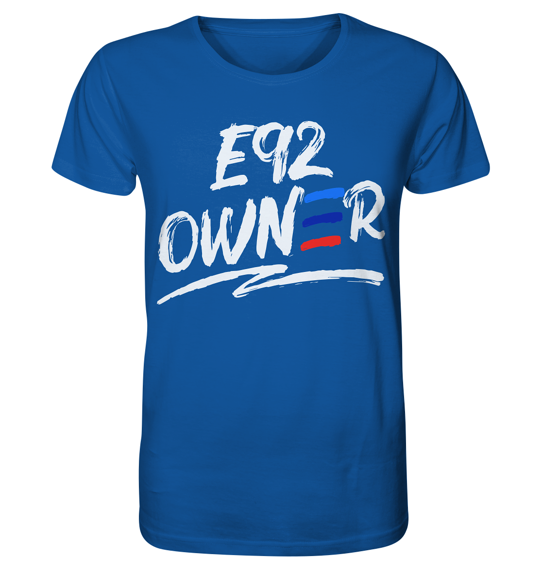 BGKE92OWNER Organic Shirt