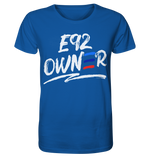 Lade das Bild in den Galerie-Viewer, BGKE92OWNER Organic Shirt

