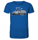 Lade das Bild in den Galerie-Viewer, BGKF31OSKULL Organic Shirt
