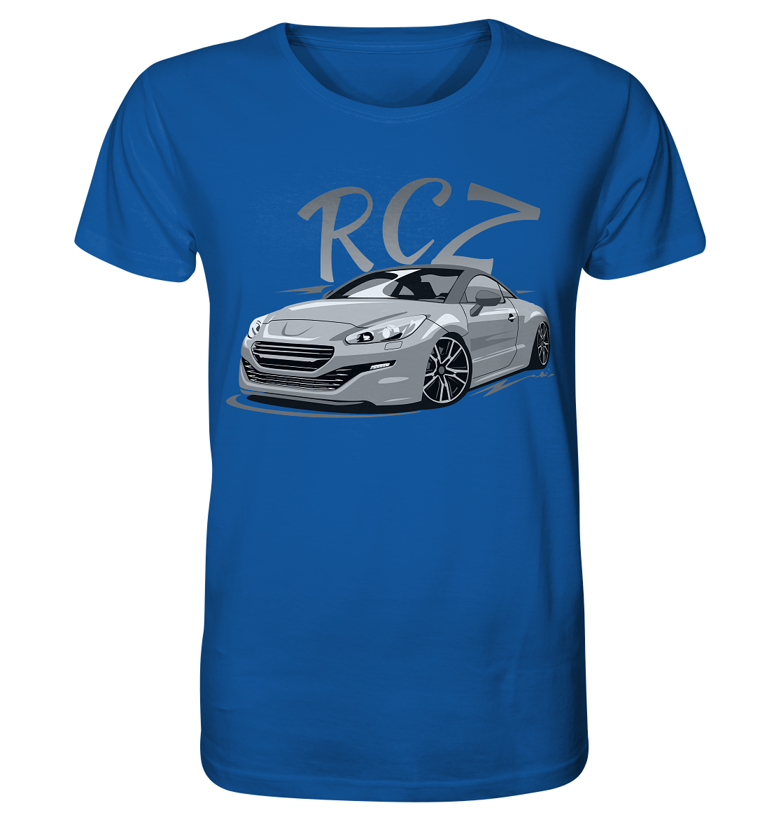 PGKRCZOSKULL Organic Shirt
