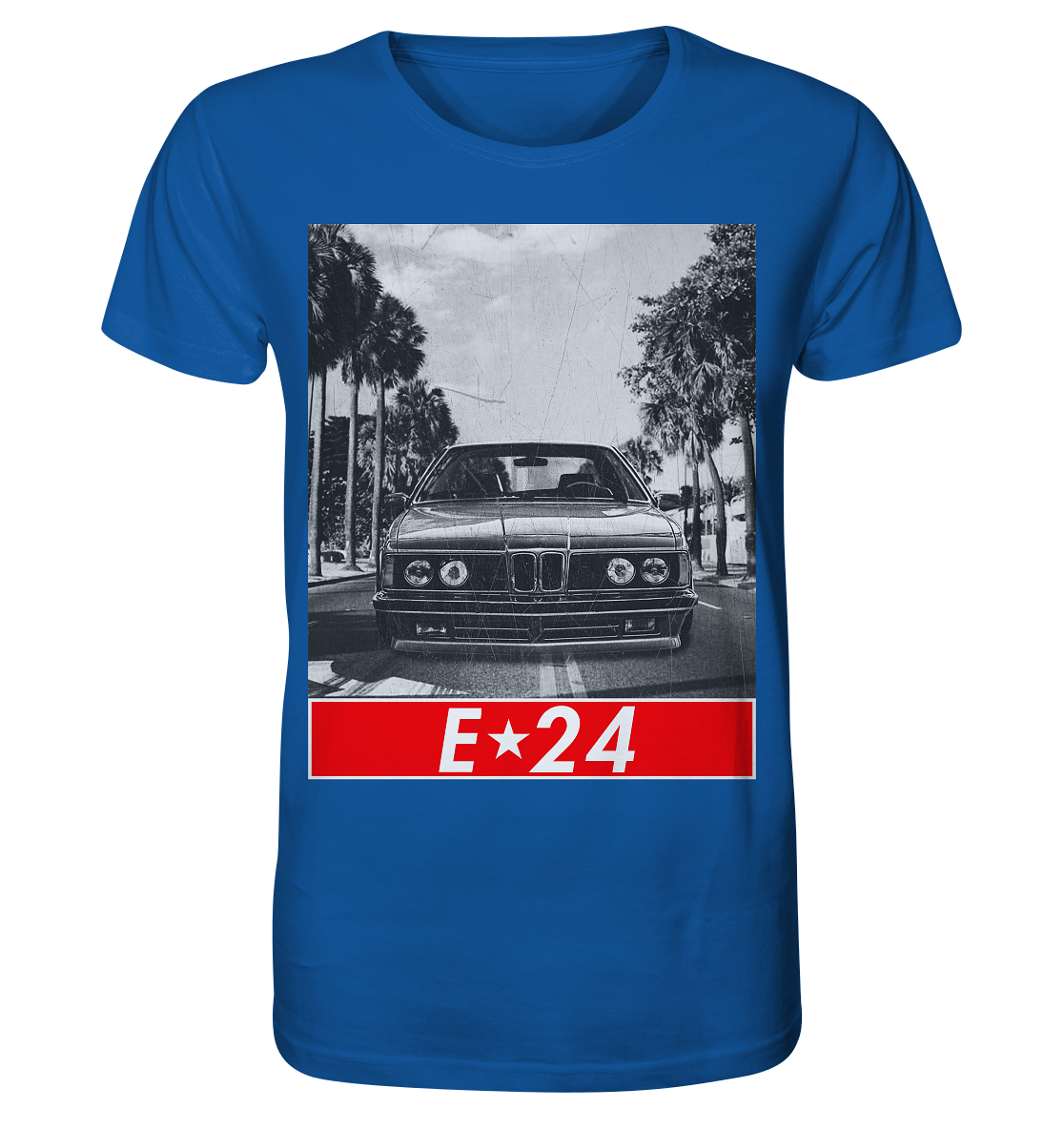 BGKE24RS Organic Shirt