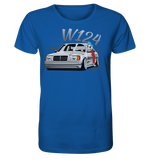 Lade das Bild in den Galerie-Viewer, MGKW124SKULL Organic Shirt
