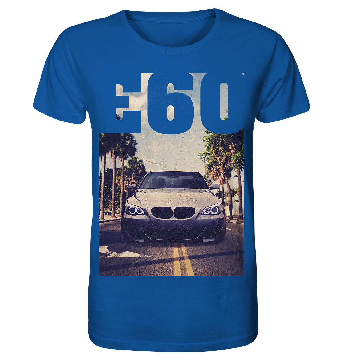BGKE60PB Organic Shirt