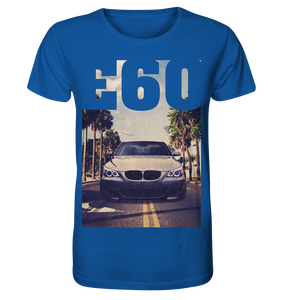 BGKE60PB Organic Shirt