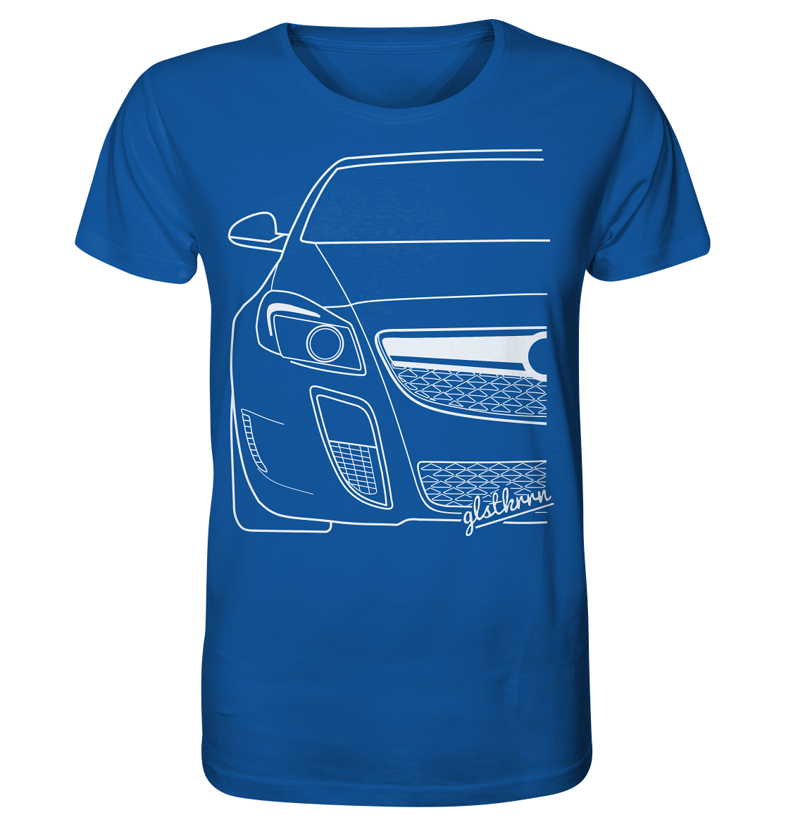 OGKIOLVFL Organic Shirt