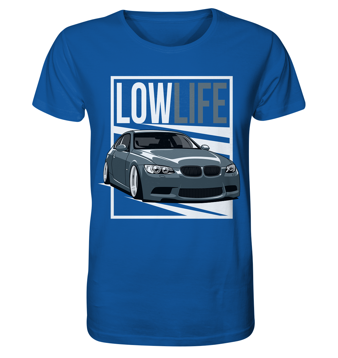 BGKE92LL - Organic Shirt