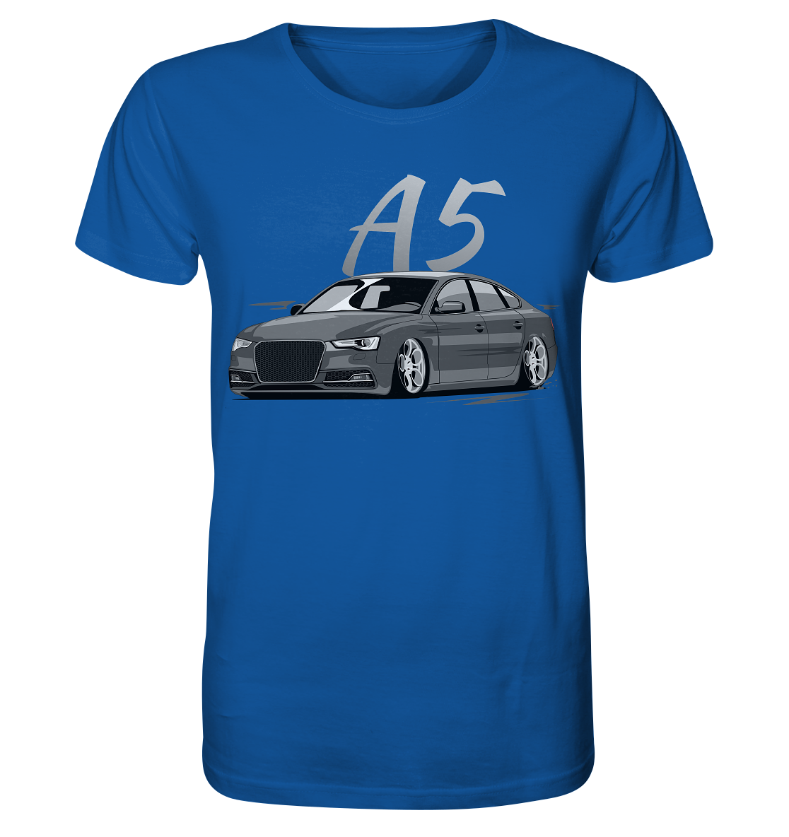 AGKA5SBOSKULL Organic Shirt