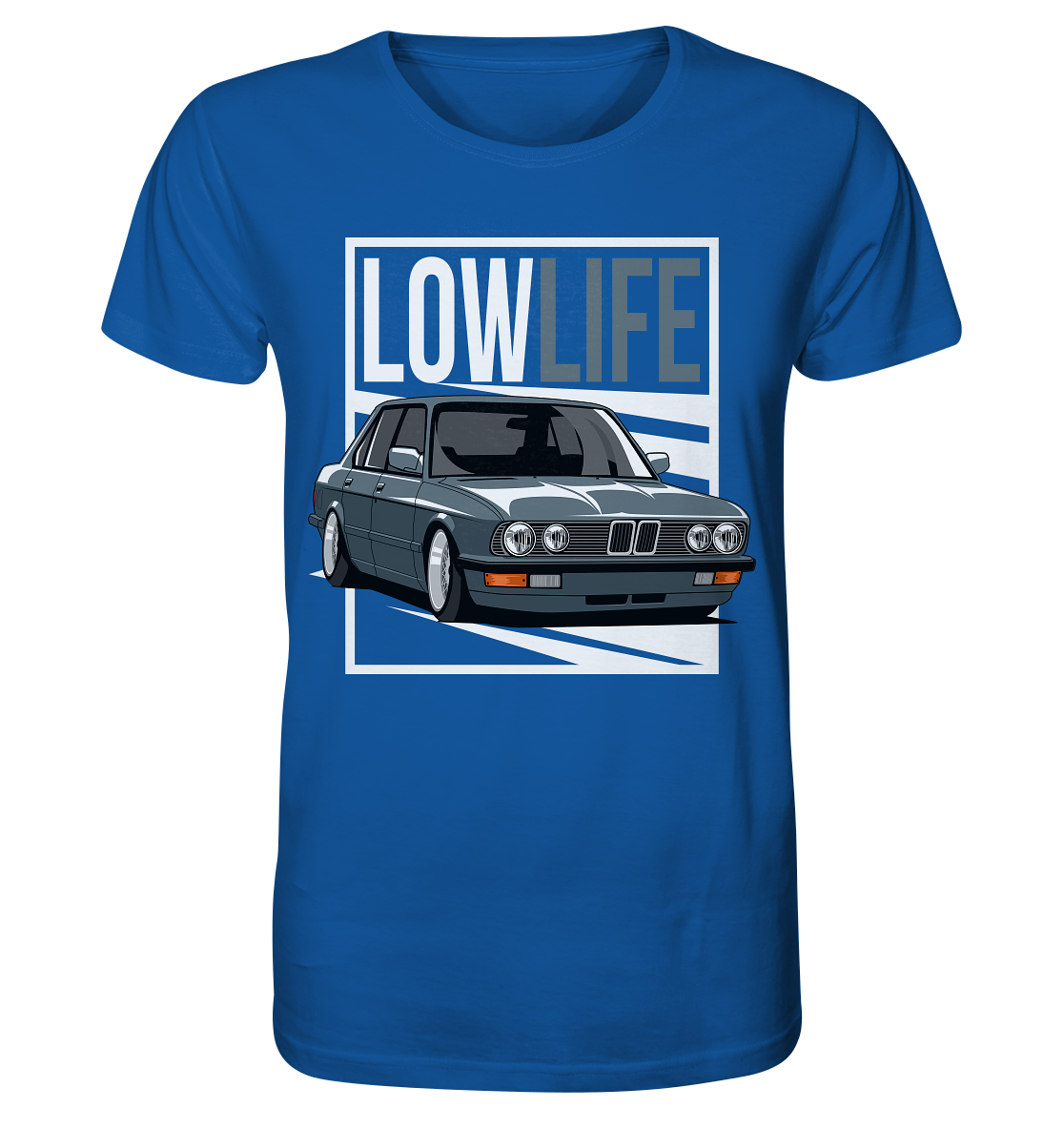 BGKE28LL - Organic Shirt