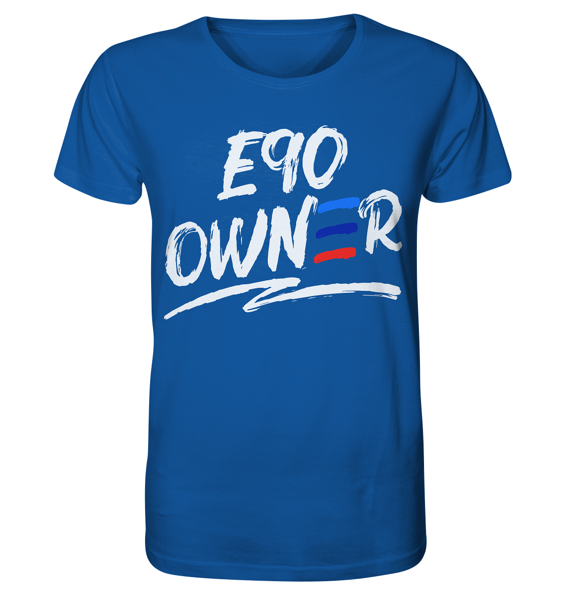 BGKE90OWNER Organic Shirt