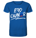 Lade das Bild in den Galerie-Viewer, BGKE90OWNER Organic Shirt
