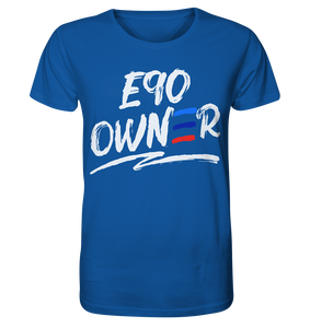 BGKE90OWNER Organic Shirt
