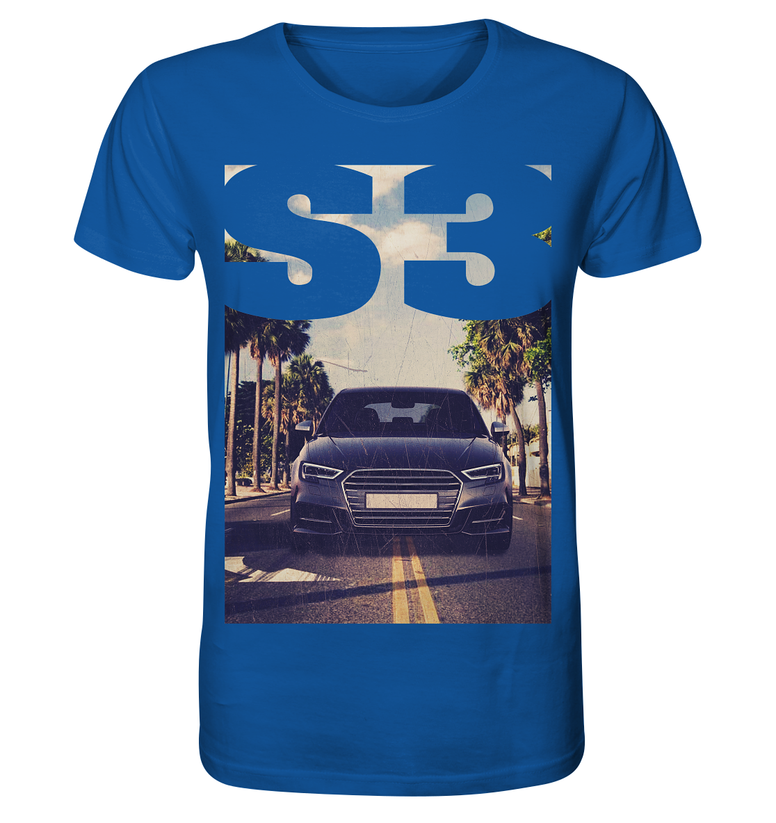 AGKS38VPB Organic Shirt