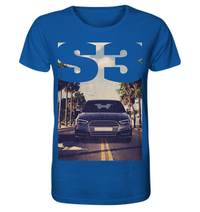 AGKS38VPB Organic Shirt