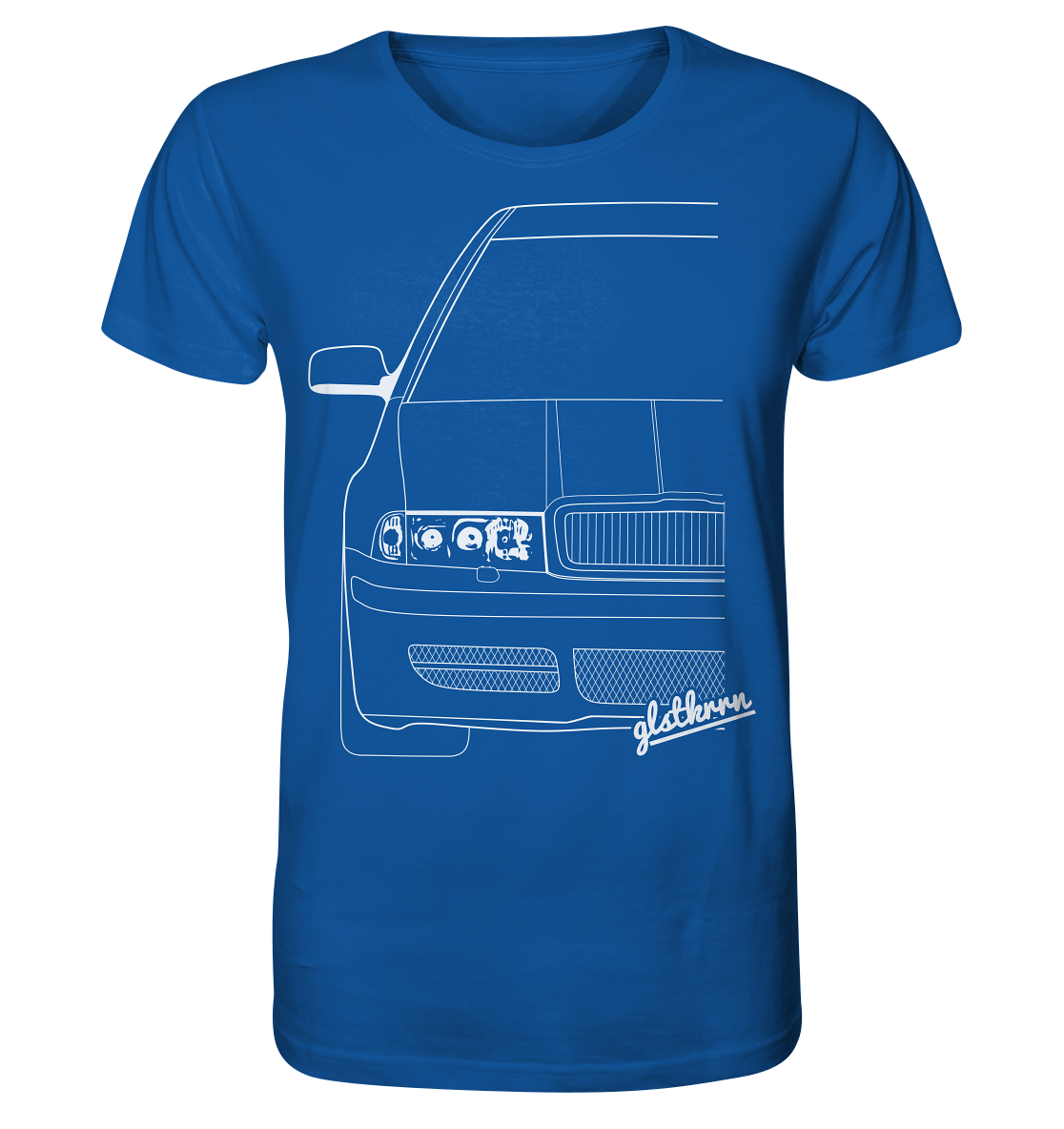 SGKO1RSL Organic Shirt