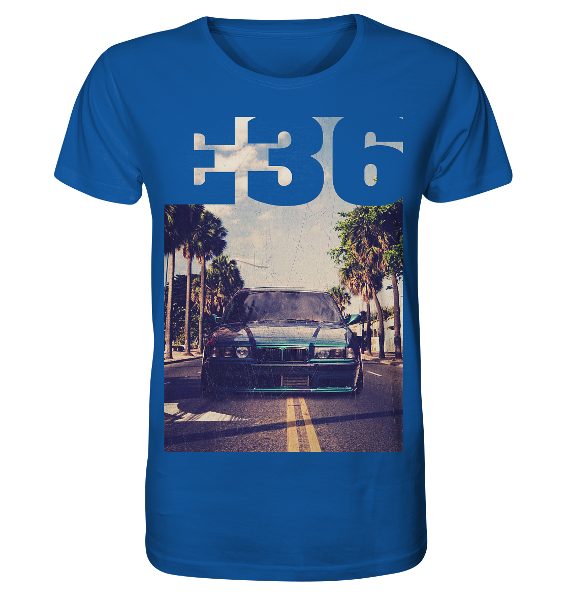 BGKE36PB Organic Shirt