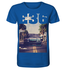 BGKE36PB Organic Shirt