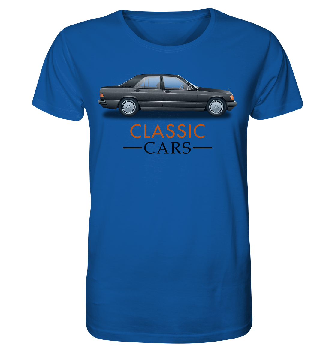 MGKW201CCB Organic Shirt