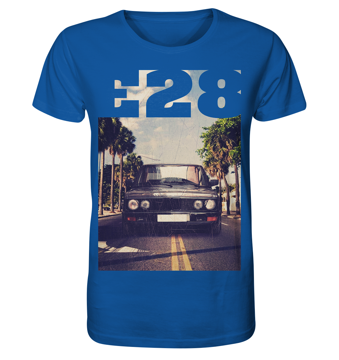 BGKE28PB Organic Shirt