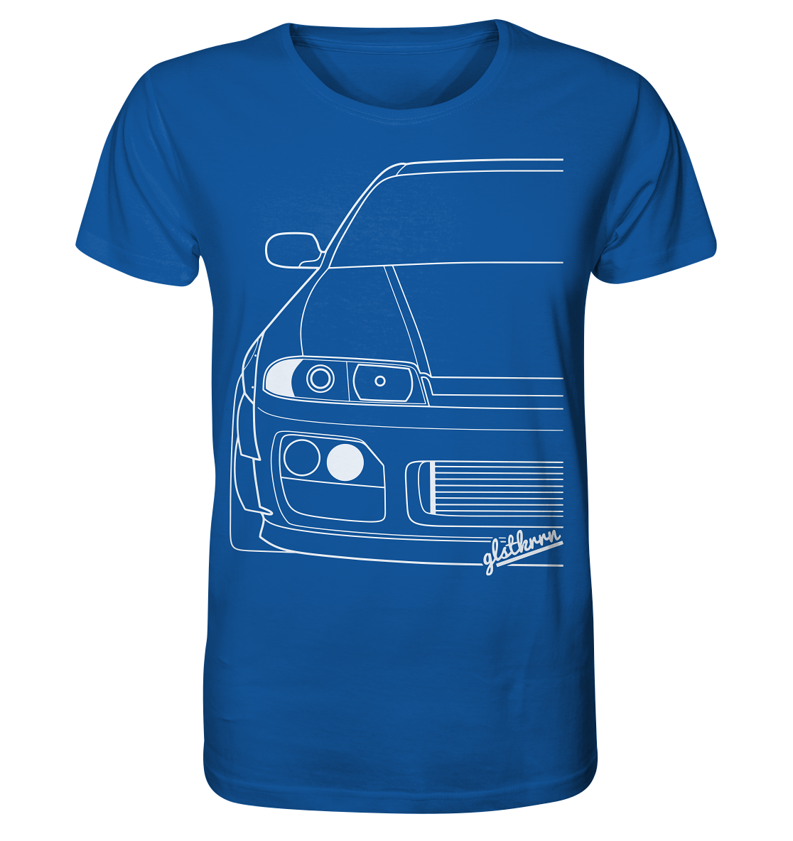 NGKR33GTST Organic Shirt