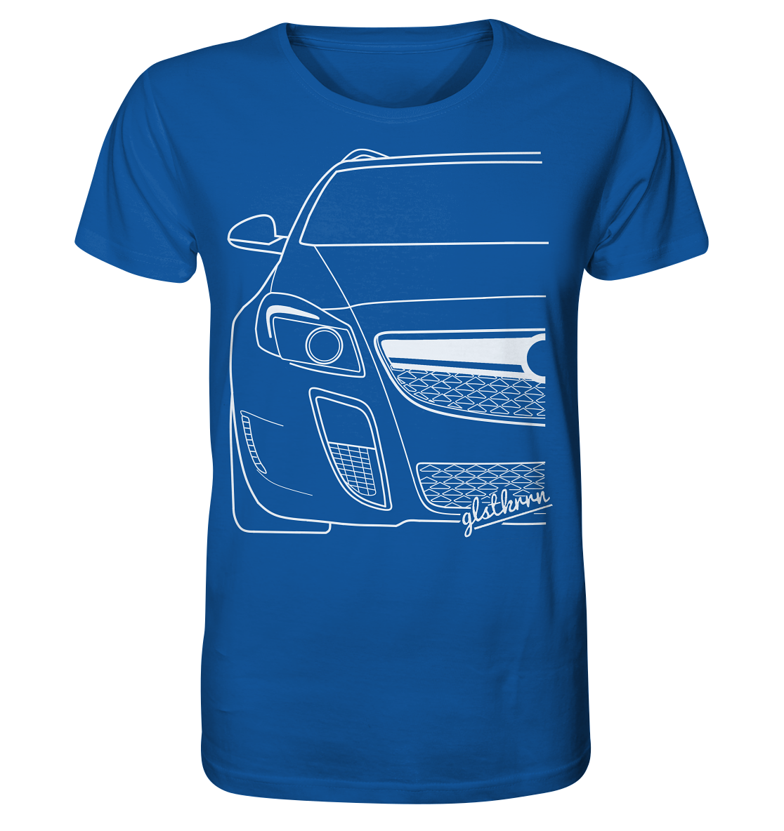 OGKIOSTVFL Organic Shirt