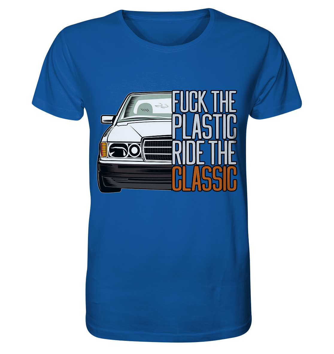 MGKW201FTP Organic Shirt
