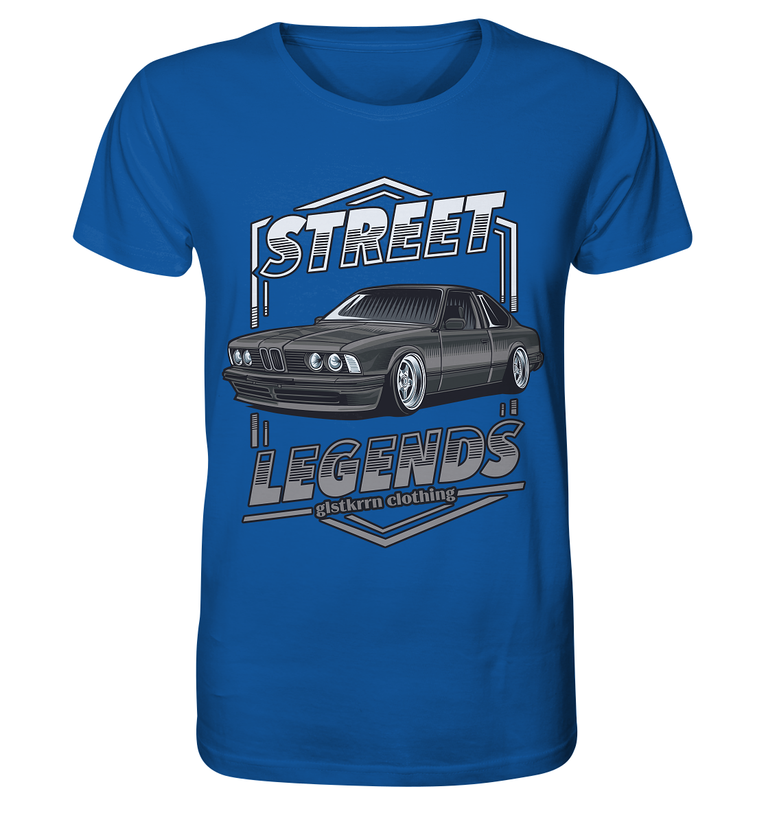 BGKE24SL Organic Shirt