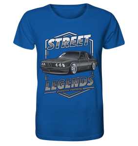 BGKE24SL Organic Shirt