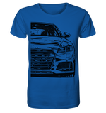 Lade das Bild in den Galerie-Viewer, AGKTT8SOLS-Organic Shirt

