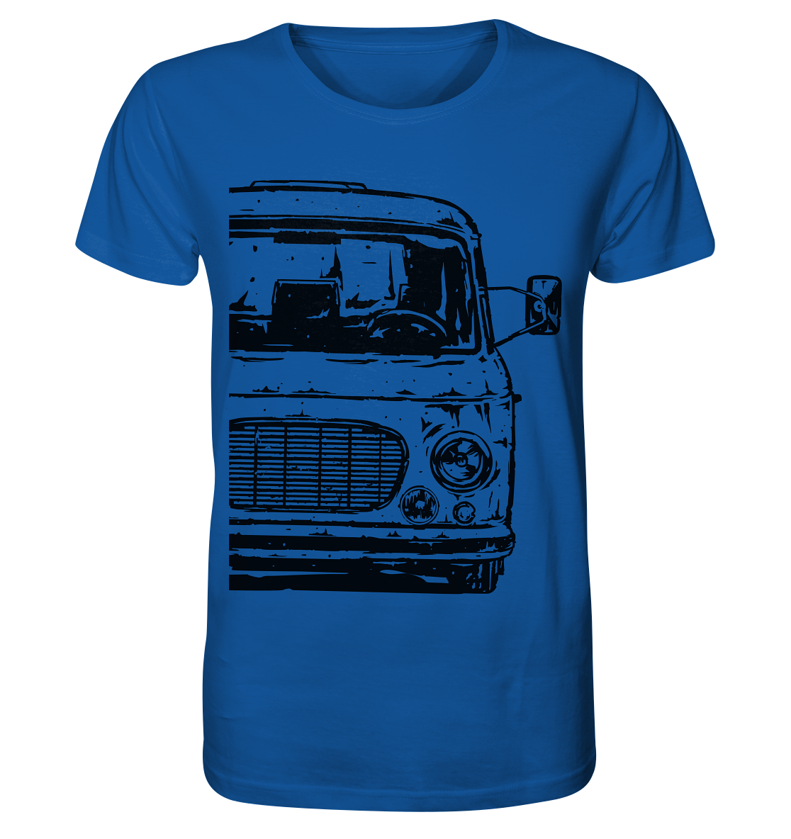BGKB1000OLS-Organic Shirt