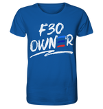 Lade das Bild in den Galerie-Viewer, BGKF30OWNER Organic Shirt
