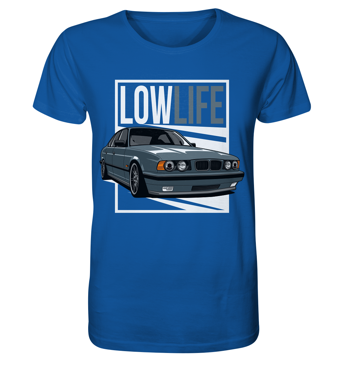 BGKE34LL - Organic Shirt